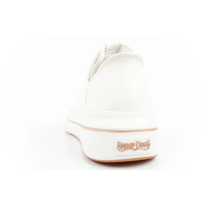 24. Buty Skechers Snoop One-OG Leather Slip-Ins W 186001/WHT