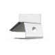 Rain Design mStand360 Laptop Stand, Silver