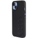 3. Etui Audi Synthetic Leather na iPhone 14 - czarne