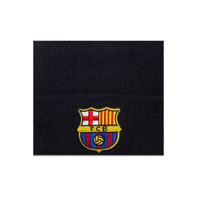 6. FC Barcelona x New Era czapka zimowa 60846897