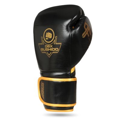 19. Rękawice bokserskie wielowarstwowe - ProFighter Gold - Legacy Series