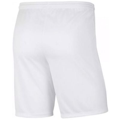 4. Spodenki Nike Y Park III Jr BV6865 104