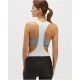 4. Spodenki rowerowe (na szelkach) damskie SILVINI Women Bib shorts SANTERNO