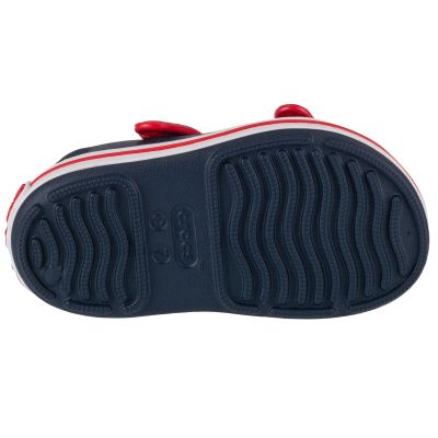 4. Sandały Crocs Crocband Cruiser Sandal T Jr 209424-4OT