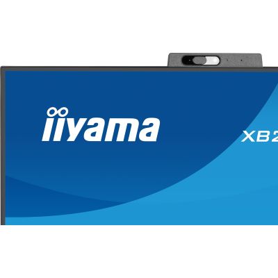 13. iiyama ProLite XB2497HSNH-B1 24IN IPS LCD 4MS 1920X1080 350CD/M2 HDMI/DP/USB 2 monitor komputerowy 60,5 cm (23.8") 1920 x 1080 px Full HD Czarny