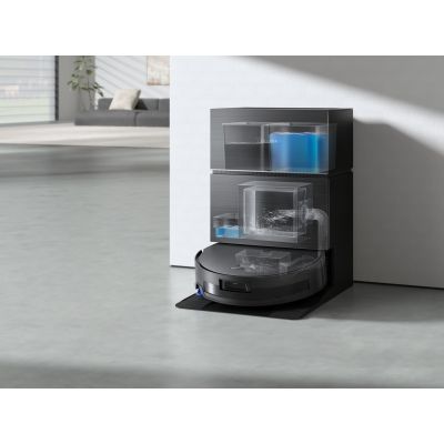 14. Robot sprzątający Ecovacs Deebot X11 Pro Omni (czarny)