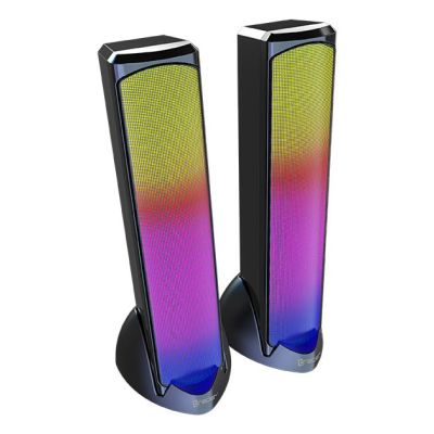 17. TRACER GŁOŚNIKI 2.0 BLUETOOTH SIGMA USB RGB
