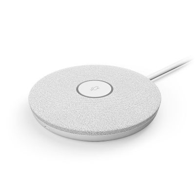 5. Logitech 952-000038 mikrofon Biały Mikrofon stołowy