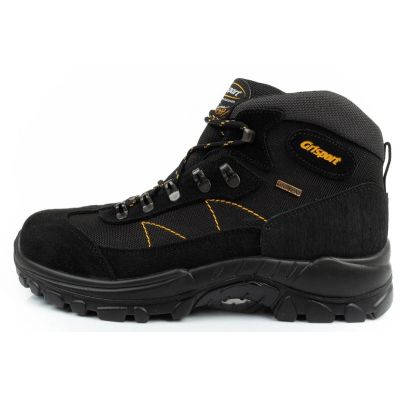 13. Buty trekkingowe Grisport Nero Gritex M 13362S86G