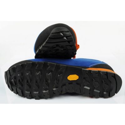 9. Aku buty damskie trekkingowe Bellamont Gtx niebieskie