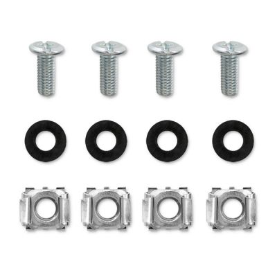 9. QOLTEC PATCH PANEL DO SZAF RACK 19" | 24 PORTY | 1U | UTP | CZARNY