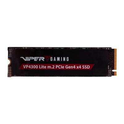 2. SSD Patriot Viper VP4300L M.2 PCI-Ex4 NVMe 1TB
