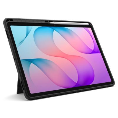 7. Etui Spigen Tough Armor Pro na Samsung Galaxy Tab S12+ 12.6" - czarne