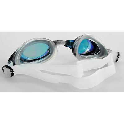 2. OKULARY PŁYWACKIE SPEEDO MARINER MIRROR pomarańczowe /15555