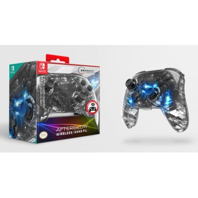 8. PDP Controller Afterglow   Deluxe Wireless            Switch