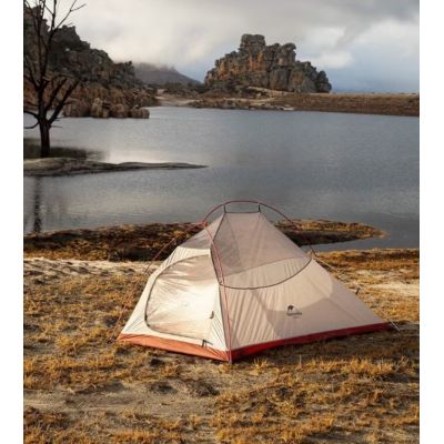 9. Naturehike Namiot Cloud Up 1 20D Updated NH18T010-T-Forest Green