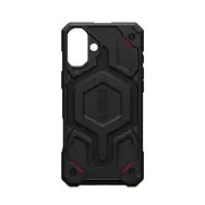 8. UAG Monarch Pro - obudowa ochronna do iPhone 16 Plus kompatybilna z MagSafe (kevlar black)