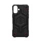 8. UAG Monarch Pro - obudowa ochronna do iPhone 16 Plus kompatybilna z MagSafe (kevlar black)