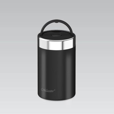 3. Termos obiadowy 500ml MR-1649-50-BLACK MAESTRO