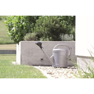 12. KONEWKA BECZKA CLASSICO 10L SREBRNY