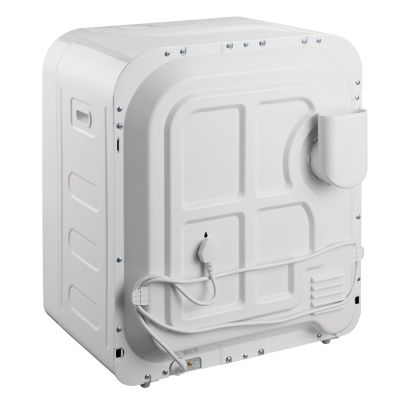2. GREENBLUE SUSZARKA ELEKTRYCZNA BĘBNOWA DO UBRAŃ 3KG WSAD GB405