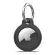 7. Etui Tech-Protect Rough na Apple AirTag z kółkiem - czarne