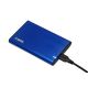 6. OBUDOWA I-BOX HD-05 ZEW 2,5" USB 3.1 GEN.1 BLUE