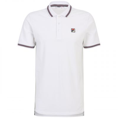 Koszulka polo Fila Lubbeek M FAM0898 10001