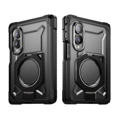3. Etui Supcase UB Grip Mag MagSafe na Samsung Galaxy Z Fold 8 - czarne