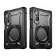 3. Etui Supcase UB Grip Mag MagSafe na Samsung Galaxy Z Fold 8 - czarne