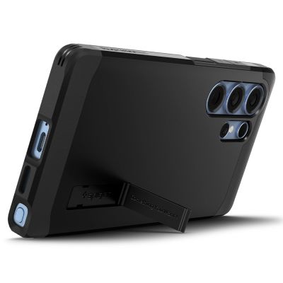 13. Etui Spigen Tough Armor MagSafe na Samsung Galaxy S25 Ultra - czarne