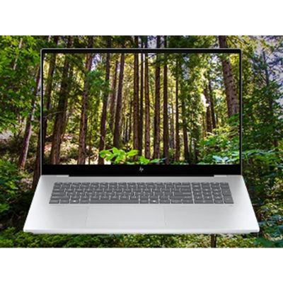 15. HP OmniBook 7 17-dc0219nw Ultra 5 226V 17.3"FHD Touch IPS 400nits Glare 16GB LPDDR5X SSD1TB Arc 130V Cam 5MP+IR 83Wh Win11 Ice Silver 2Y