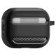 11. Etui Spigen Rugged Armor na AirPods Pro 3 - czarny mat