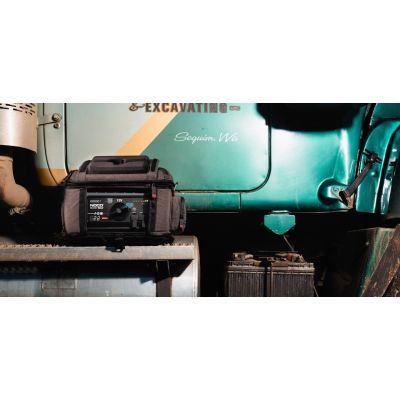 2. GB500 Boost Max 12V/24V 6250A Jump Starter