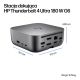 104. Stacja dokująca HP Thunderbolt 4 Ultra 180W G6 Dock