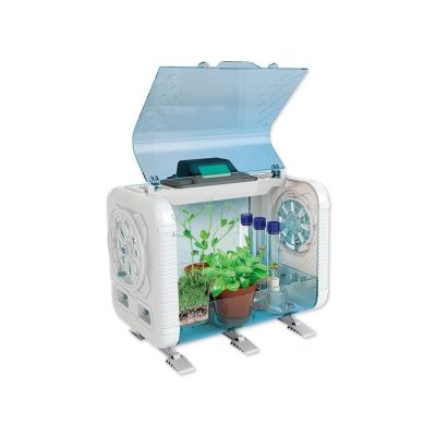 3. Zestaw Clementoni - Szklarnia Hi-Tech