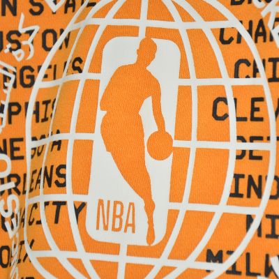 7. Bluza Nike NBA N31 Courtside Fleece Sweatshirt - CN0063-886