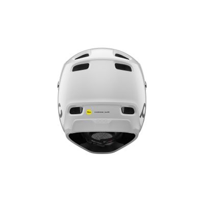 7. Kask rowerowy POC CORON AIR MIPS - biały