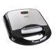3. Opiekacz do kanapek CAMRY CR 3018 (700W; kolor czarny)