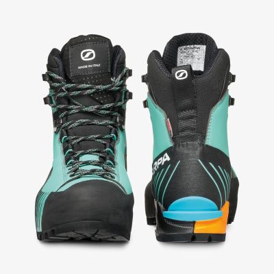 3. Buty wysokogórskie damskie Scarpa Ribelle Lite HD - aqua green/aqua green