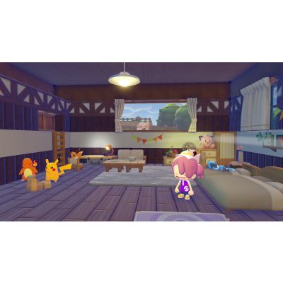 7. Konsola Nintendo Switch 2 + Pokémon Pokopia