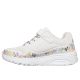 4. Skechers dziecięce sneakersy UNO LITE HEART CRAZE 314091L WMLT