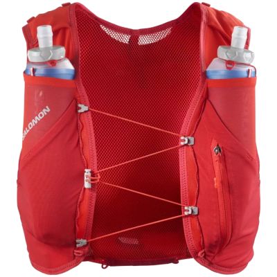 2. Salomon ADV Skin 5 Set LC2465100 Czerwone M