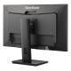 22. Viewsonic XG2737 monitor komputerowy 68,6 cm (27") 1920 x 1080 px Full HD LED Czarny
