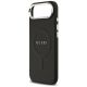 6. Etui Guess Classic Logo MagSafe na iPhone Air - czarne