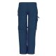 2. Spodnie zapinane na zamek dziecięce dla chłopca/dziewczynki Trollkids Kids Oppland Pants mystic blue (211-142)