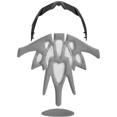 6. Kask Meteor Gruver L 58-61 cm morski 24805