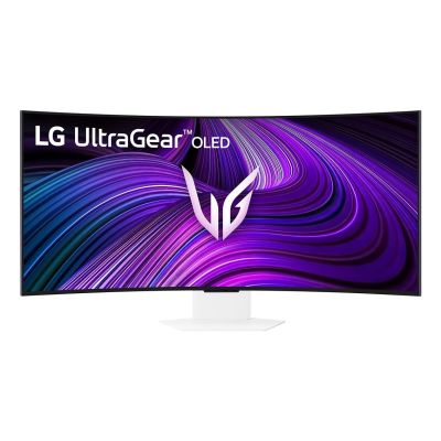 10. Monitor OLED 39" zakrzywiony model 39GX90SA-W LG