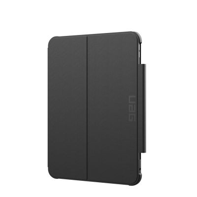 8. Etui z klapką UAG Plyo Series - Black Ice - iPad Pro 11
