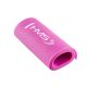 22. Taśma pilates HMS TP01 PINK 0.7 x 120 x 1200 MM 17-34-022